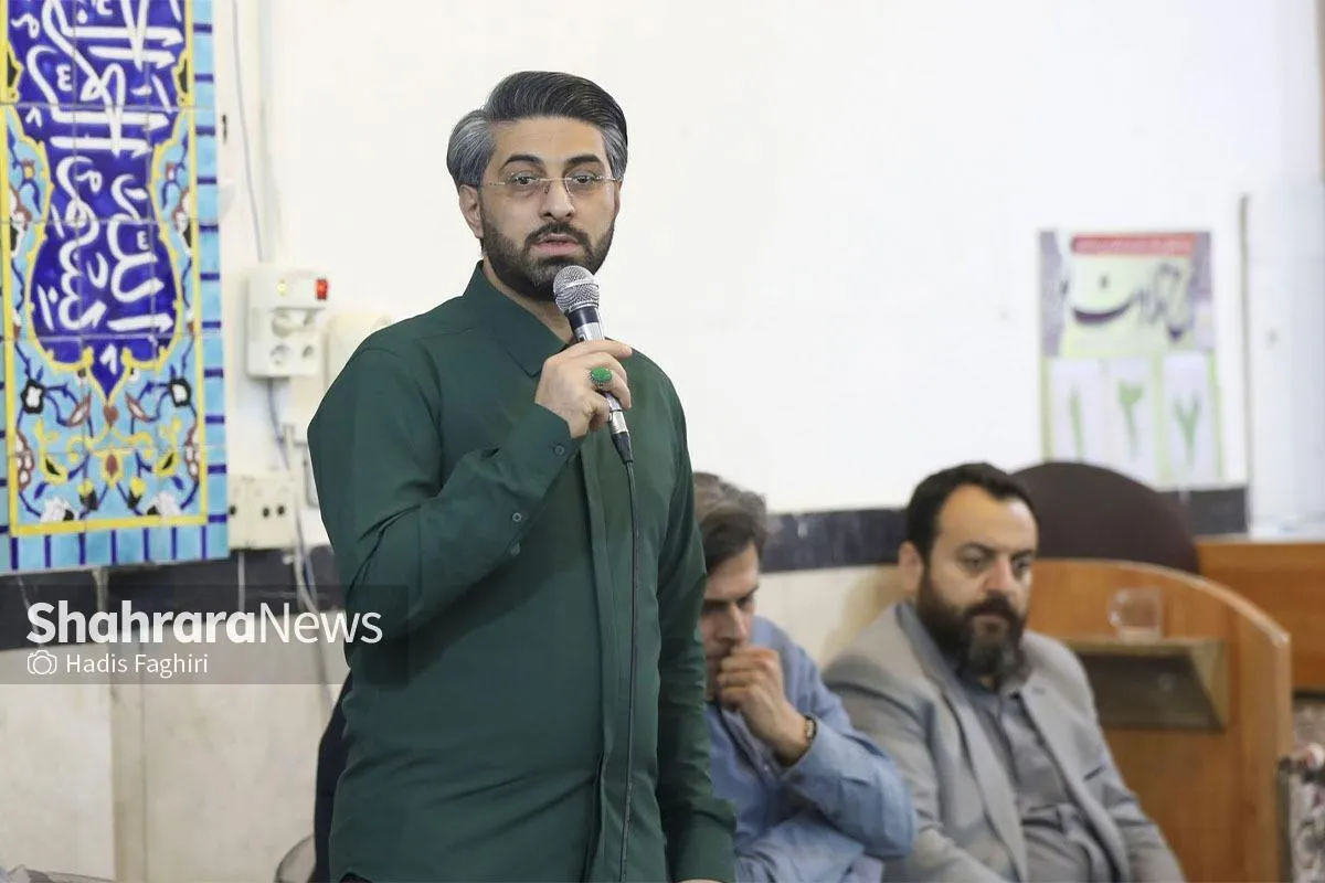 افزایش صددرصدی اعتبارات منطقه خواجه‌ربیع مشهد