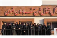حرکتی برای زندگی| روایت حضور بانوان مجموعه «صیانه» در همراهی با سازمان انتقال خون