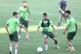 پرسپولیسی&zwnj;ها فقط پاداش را گرفتند