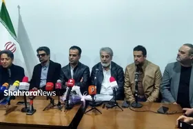 عباس لاجوردی: فیلم &laquo;مولا&raquo; یک گام جلوتر از نمونه&zwnj;های جهانی در سینمای هوش مصنوعی است + فیلم