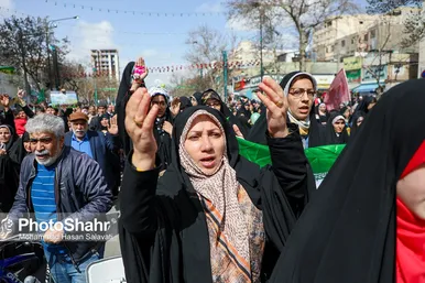 اجتماع عظیم منتظران ظهور