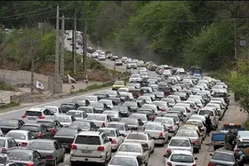 پیش&zwnj;بینی بارش برف و باران در محور&zwnj;های ۲۶ استان کشور (۷ فروردین ماه ۱۴۰۲)