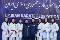 کسب مقام سومی کومیته زنان ایران در رقابت‌های قهرمانی آسیا