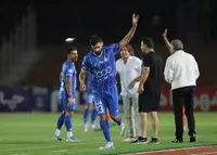 ساپینتو بی‌خیال رامین و عارف شد
