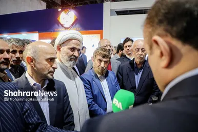 بیست و سومین نمایشگاه تخصصی قطعات خودرو و صنایع وابسته