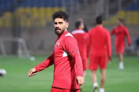 عالیشاه آماده حضور در زمین