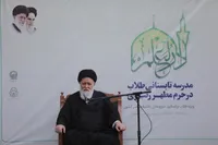 آیت‌الله علم‌الهدی: حوزه خراسان، کانون پویا و قطب فعال انقلاب اسلامی است