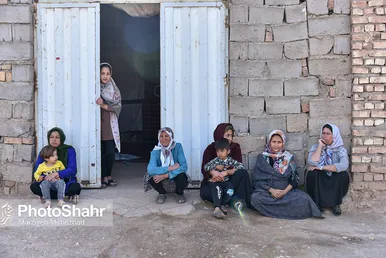 درآمدزایی اهالی روستای چاه نسر به کمک پنل های خورشیدی