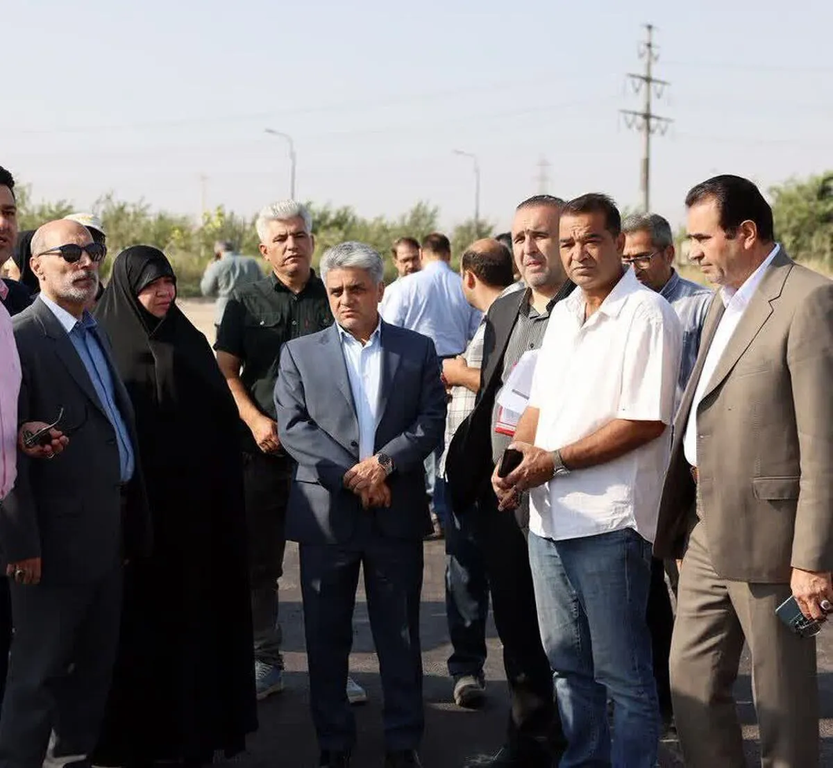 بیش از ۳۱ هکتار از بوستان ۷۳ هکتاری کرامت تا پایان شهریورماه در اختیار مردم مشهد قرار می‌گیرد