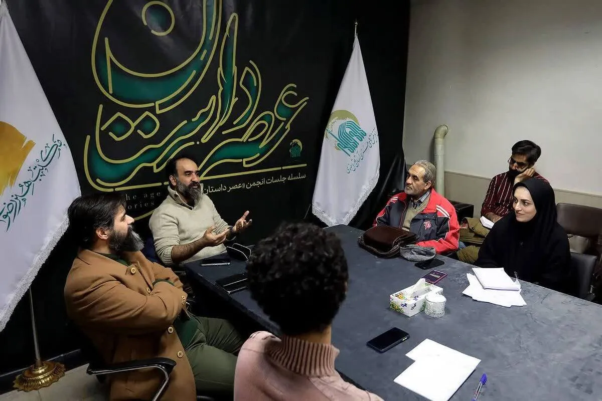 رضا امیرخانی در  نخستین «عصر داستان» مشهد