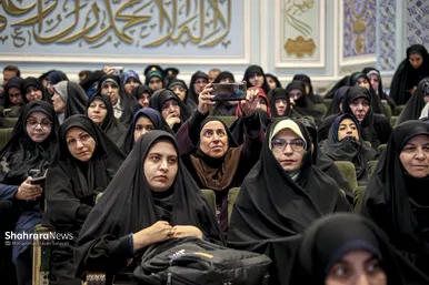 گزارش تصویری | سی وسومین اجلاس سراسری نماز در مشهد مقدس