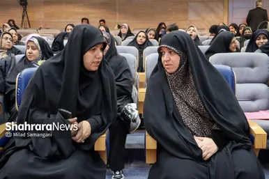 گزارش تصویری | سومین نشست آموزشی رویداد شمس