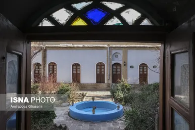 خانه پزشک ناصرالدین شاه