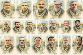 تصویب نام&zwnj;گذاری معابر تهران به نام شهدای اقتدار