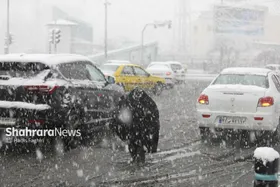 آماده&zwnj;باش کامل دستگاه&zwnj;های بحران&zwnj;مدار | مشهد و خراسان رضوی، در انتظار بارش سنگین برف