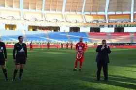 در اولین فرصت رأی دیدار سپاهان - پرسپولیس را صادر می&zwnj;کنیم
