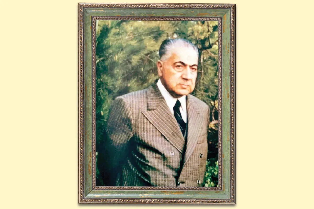 استاد ارشد انجمن | درباره سیدحسین میرخانی که امروز ۴۳ سال از درگذشت او می‌گذرد