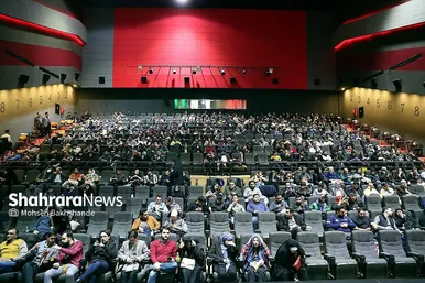 پنجمین روز جشنواره فیلم فجر در مشهد