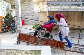 تأسیس &laquo;سازمان جهانی زنان توان&zwnj;یافته&raquo; برای بانوان معلول آغازگر تحول بود