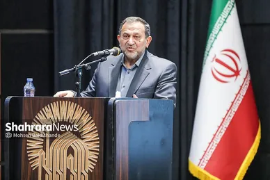 گزارش تصویری | چهاردهمین یادواره سالروز شهادت پدر علم موشکی ایران با حضور محمد باقر قالیباف رئیس مجلس شورای اسلامی