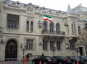 واکنش سفارت ایران در باکو به ادعا&zwnj;های مطرح&zwnj;شده در گزارش یک خبرگزاری جمهوری آذربایجان