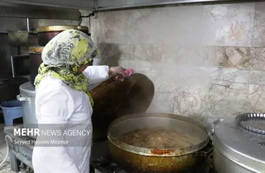 قابلی پلو، غذای سنتی افغانستان