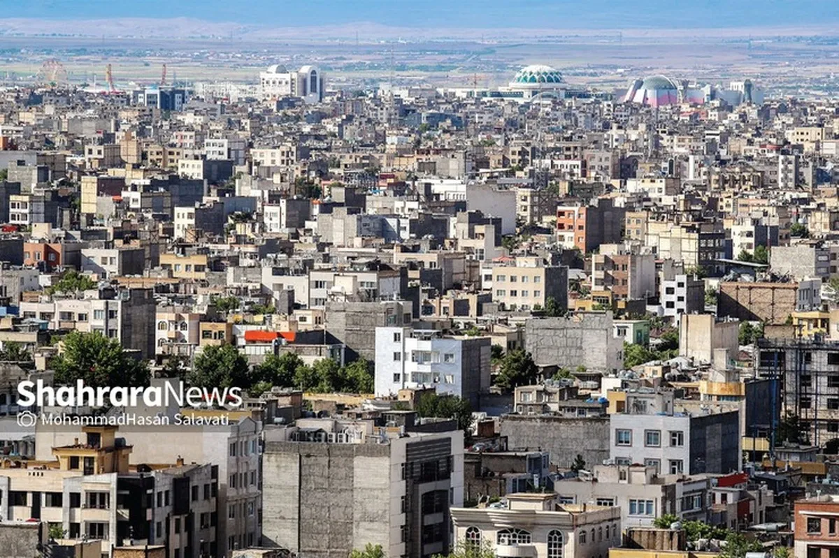 بازار مسکن مشهد همچنان منتظر مشتری