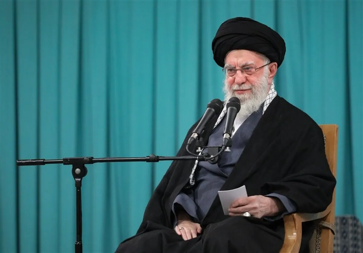 کمک ۵ میلیاردتومانی رهبر معظم انقلاب برای آزادی زندانیان نیازمند