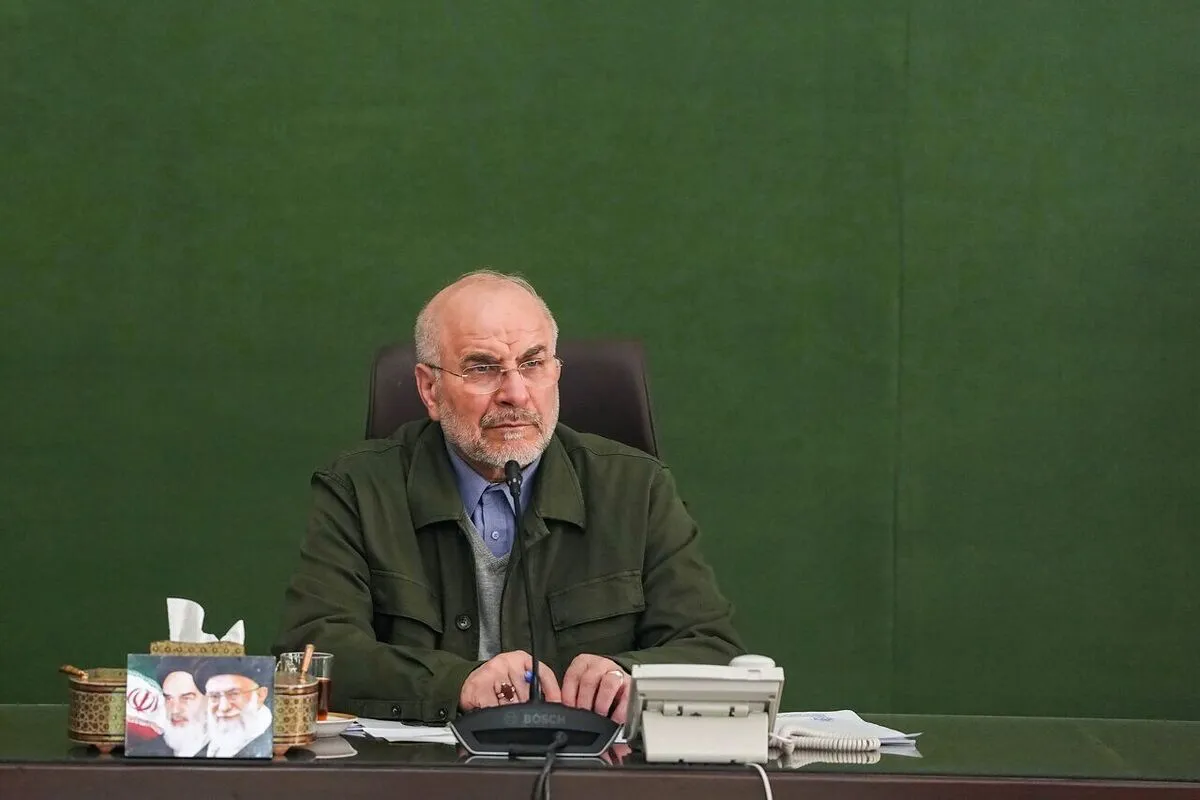 قالیباف: سپاه پاسداران یکی از قوی‌ترین و مؤثرترین نیرو‌های ضدتروریستی در دنیاست