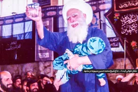 یادی از آیت الله حاج شیخ محمدحسین سیبویه | بر دلم ترسم بماند آرزوی کربلا