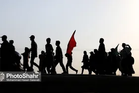 اینجا قانون جاذبه اثر ندارد، همه در خلأ راه می&zwnj;رویم | خوشا راهی که پایانش تو باشی