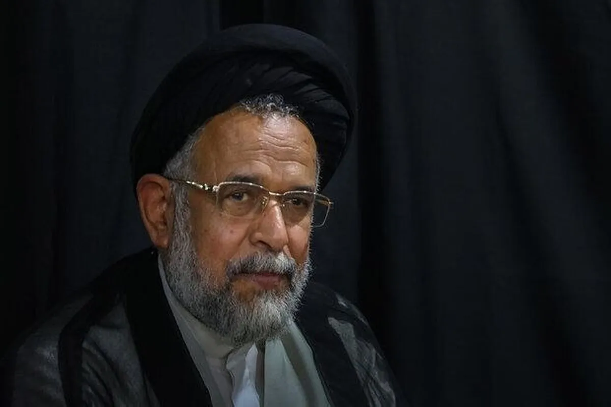 دستیار رئیس جمهور در امور اقوام، ترور امام جمعه میرجاوه را محکوم کرد