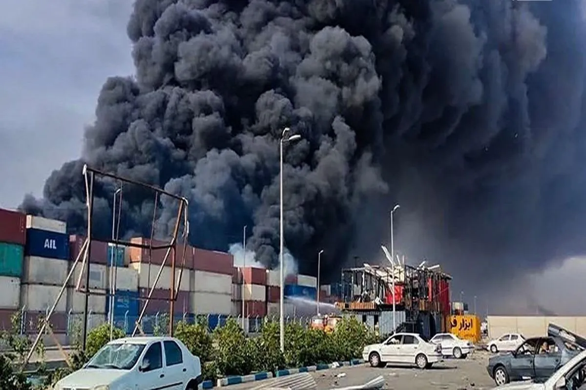 پیام همدردی وزیر فرهنگ با مجروحان و خانواده‌های جان‌باختگان حادثه انفجار اسکله شهید رجایی بندرعباس