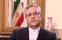 ویدئو | نشست پرتنش سفیر ایران با نمایندگان مجلس انگلیس