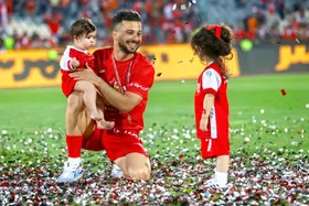 توافق پرسپولیس با سروش رفیعی