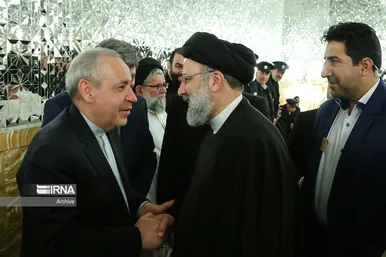 شهید آیت الله «سید ابراهیم رئیسی» در گذر زمان (۲)