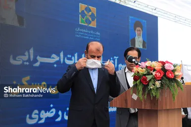 سفر وزیر راه به شهرستان گلبهار‎‎