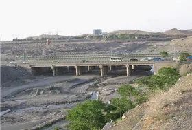 اصلاح هندسی پل مهندس پرتوی و بولوار وکیل&zwnj;آباد