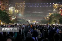 تشرف یک میلیون و ۷۰۰ هزار زائر به مشهدالرضا(ع) در دهه کرامت ۱۴۰۴ | نیمی از گردشگران خارجی ایران، زائر مشهد هستند