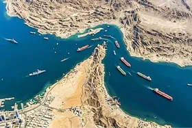 ویدئو | مکالمه اخطار نیروی دریایی سپاه به کشتی&zwnj;های متخلف و برگشتن نفتکش&zwnj;ها از مسیر غیرقانونی