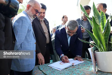 گزارش تصویری | آغاز سال تحصیلی جدید در مشهد