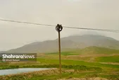سفری یک‌روزه به درۀ زو ارم شیروان | کمی دورتر از جنگ، میان سبز و قرمز‌ها + تصاویر