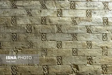 عکس‌هایی از گنبد سلطانیه ساخته دست مغولان