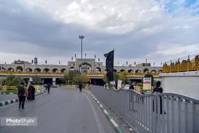هیچ موضوع امنیتی که باعث نگرانی زائران باشد، نداشتیم