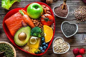 این رژیم غذایی، خطر ابتلا به بیماری قلبی را کاهش می&zwnj;دهد
