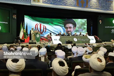 گزارش تصویری | آیین اختتامیه چهلمین کنفرانس بین‌المللی وحدت اسلامی