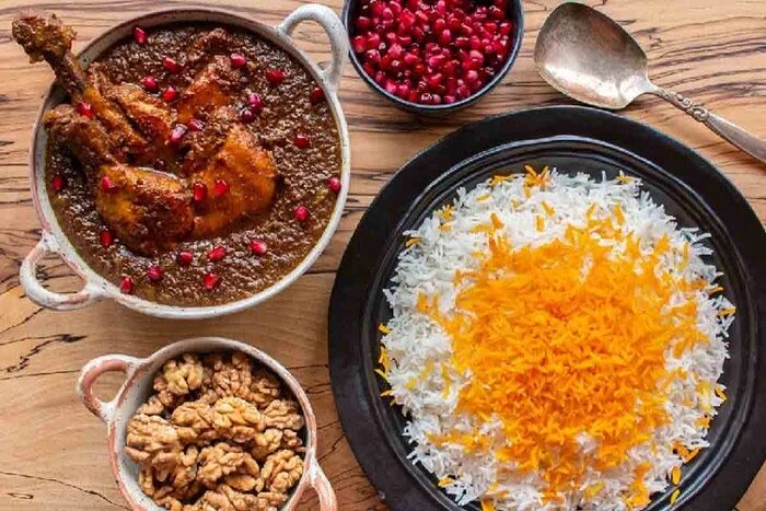 طرز پخت فسنجان گیلانی با طعم متفاوت شمالی طرز پخت فسنجان گیلانی با طعم متفاوت شمالی