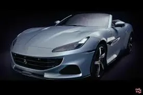 فراری پورتوفینو با نام Portofino M رونمایی شد