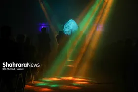 سوگواره آیینی نگین شکسته
