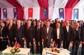 گذرگاره جدید ترانزیتی در مرز ایران و ترکیه افتتاح شد
